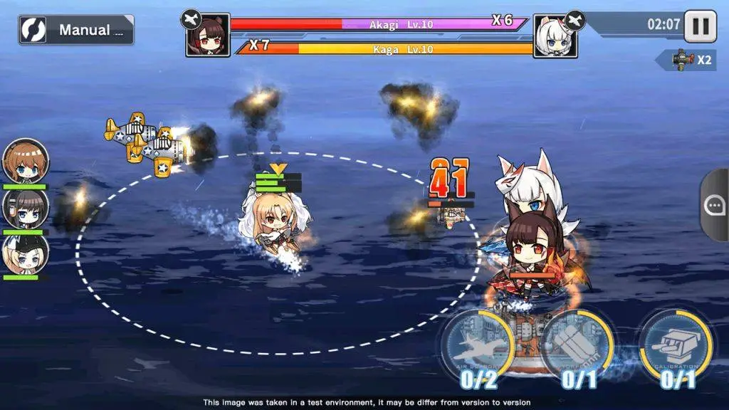 AZUR LANE – UMA AVENTURA QUE MISTURA PERSONAGENS DE ANIME E GUERRA NAVAL