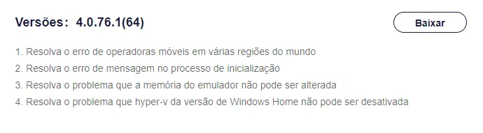 Solução do problema de travamento da versão mais recente de Call of Duty®: Mobile