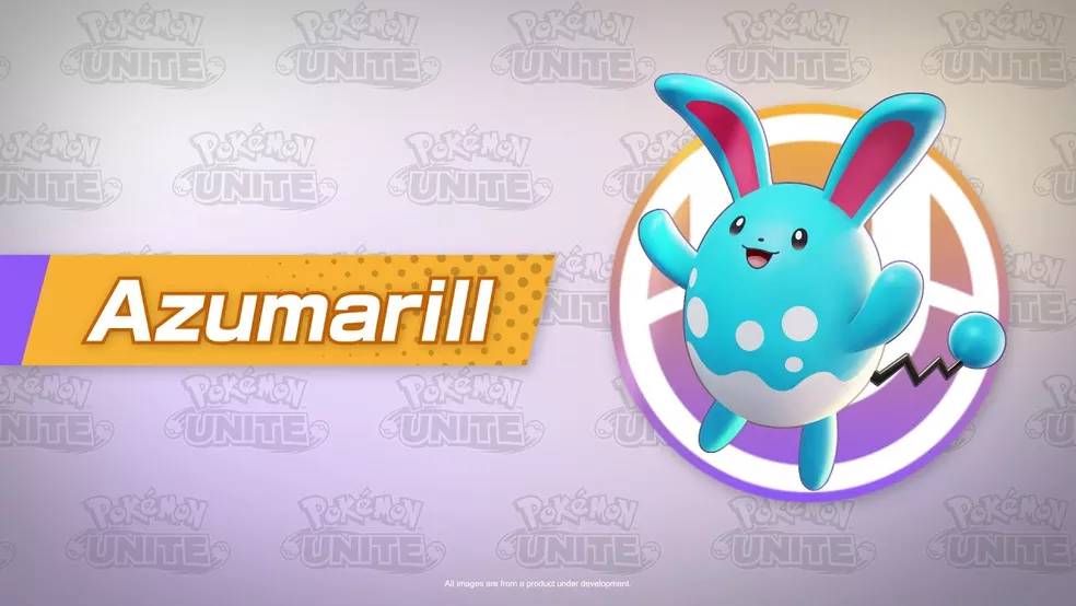 Azumarill: conheça o novo Pokémon que foi adicionado no Pokémon Unite!