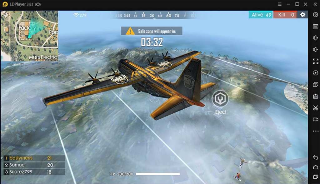 Guia Vencedor do Jogo Free Fire no PC