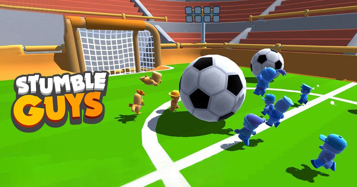 Jogo Stumble Guys [ Novidades ]