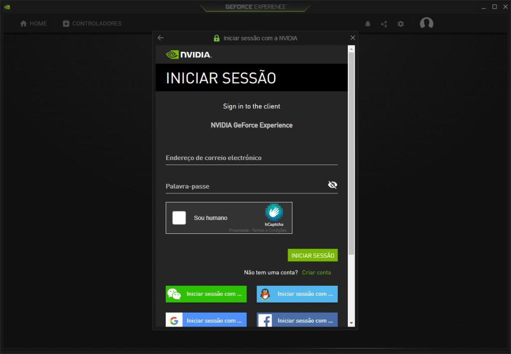 Como atualizar o driver gráfico