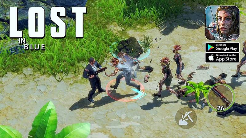 Como baixar e jogar Lost in Blue no pc ?-Tutoriais de jogos-LDPlayer