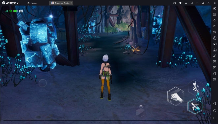Como jogar o Tower of Fantasy com o melhor emulador de PC