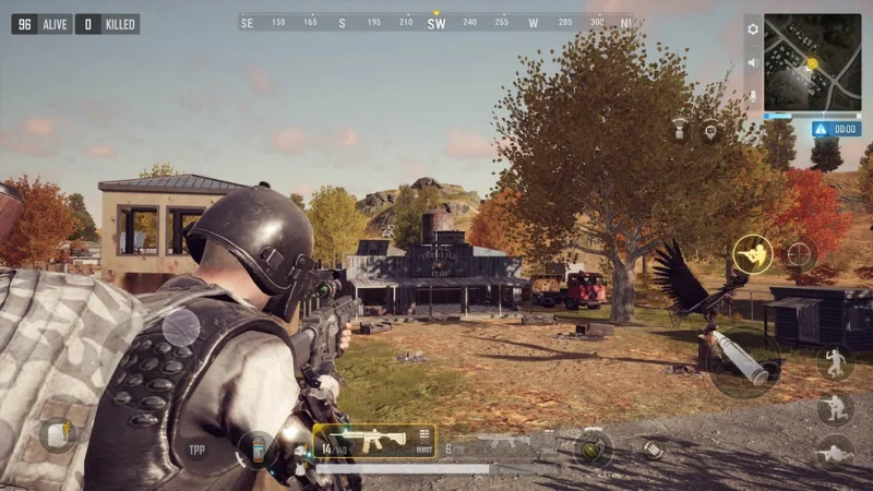 PUBG: New State tem data de lançamento?