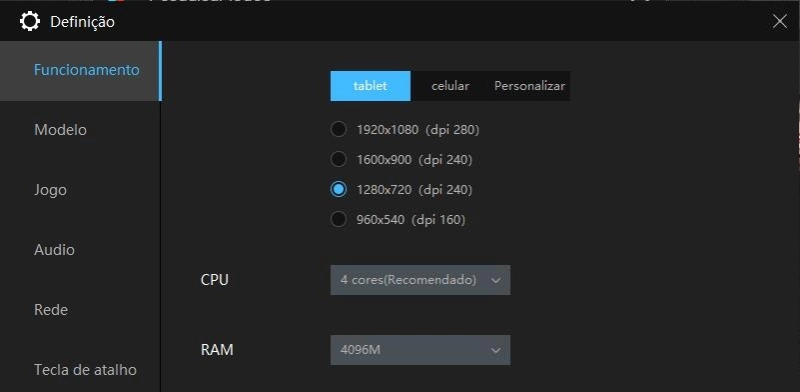 Como jogar Arena of Valor no PC