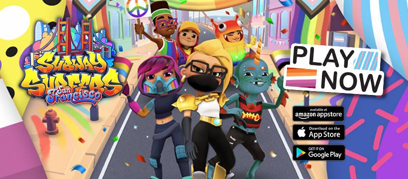 Subway Surfers: como ganhar personagens especiais