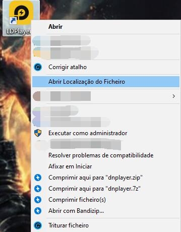 Como obter arquivos de APK de jogos ou aplicativos instalados no emulador  ?-Problema comum-LDPlayer