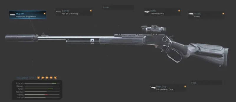 Call of Duty Mobile: Guia de armas de rifle de atirador MK2
