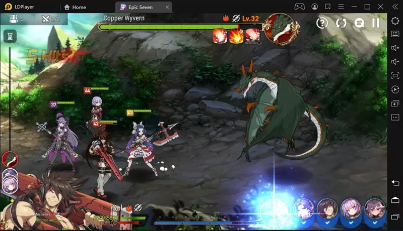 Como jogar Epic Seven no pc com LDPlayer ?