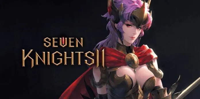 Seven Knights 2 será lançado em novembro！