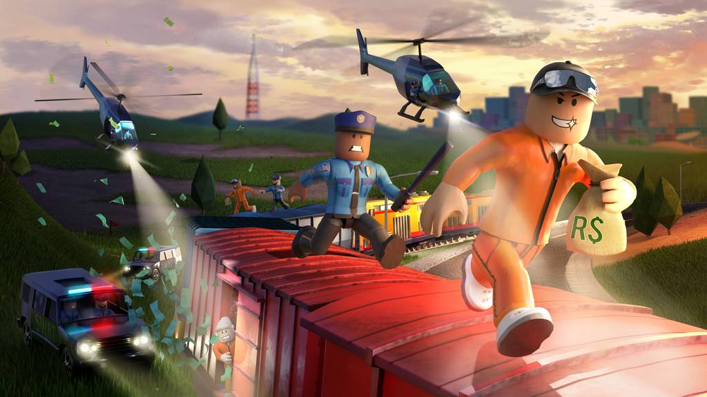 Roblox registra marca de 100 milhões de jogadores ativos