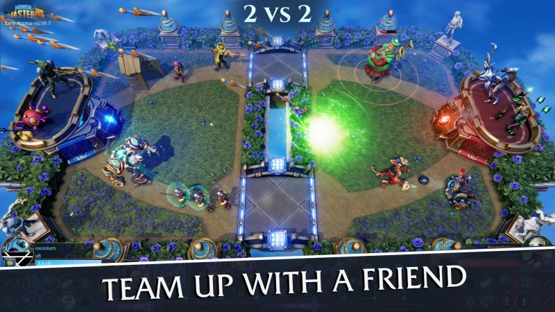 Minion Masters, o famoso jogo de cartas da BetaDwarf irá dar as caras nos dispositivos mobile!