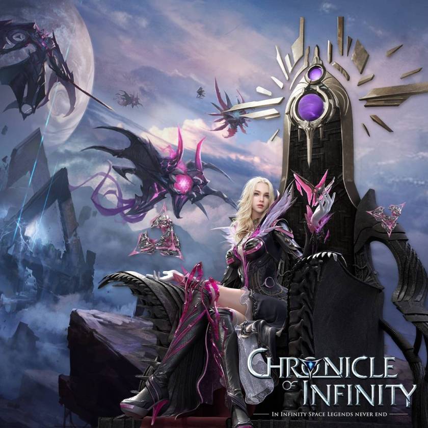 O melhor emulador para jogar Chronicle of Infinity no PC