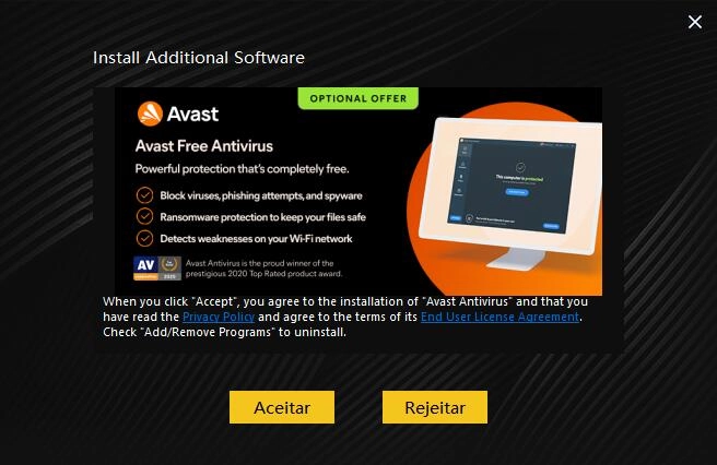 LDPlayer contém vírus ou programas agrupados?