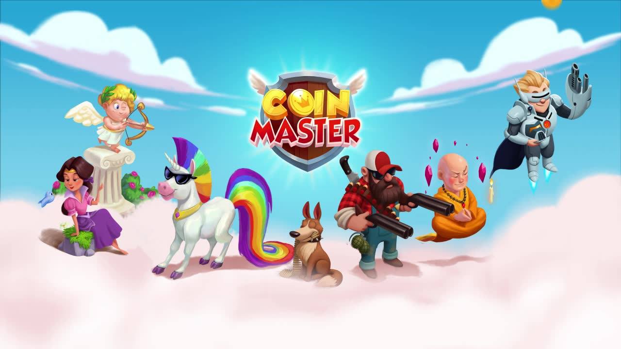 Baixar Pegar Giros Coin Master para PC - LDPlayer