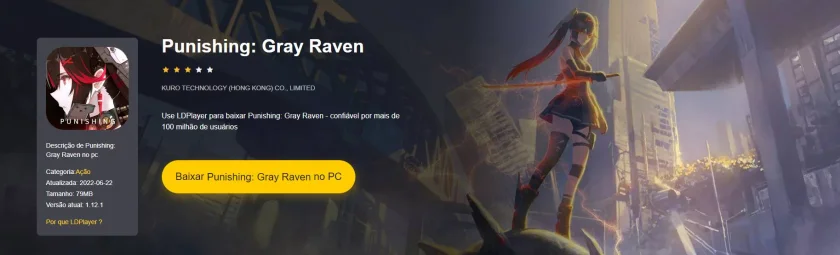 Punishing: Gray Raven - Guia Completo para Iniciantes