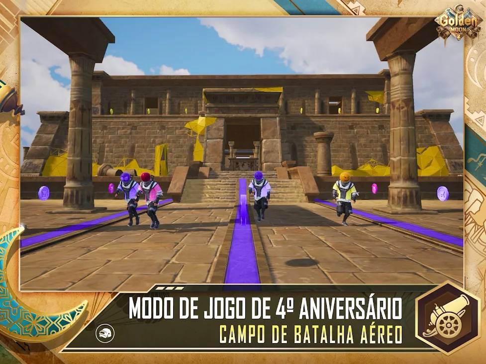 Comemore o quarto aniversário de PUBG Mobile e confira agora sua mais nova atualização!