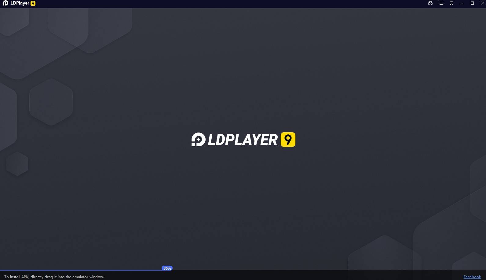 Como fazer login em jogos pelo Facebook no LDPlayer-Problema comum