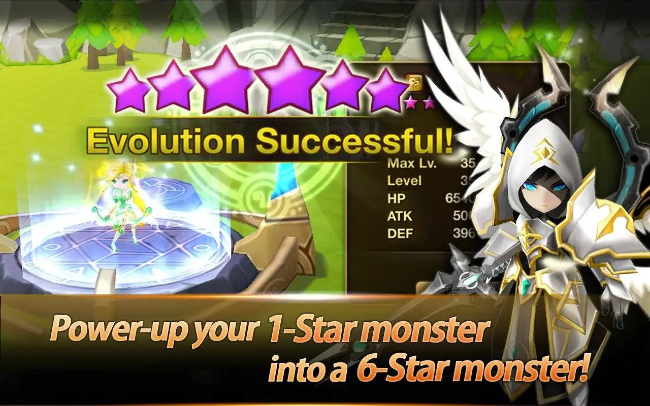 SUMMONERS WAR: SKY ARENA – UM JOGO QUE MISTURA RPG E ESTRATÉGIA