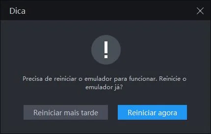 Como mudar os idiomas do LDPlayer ?