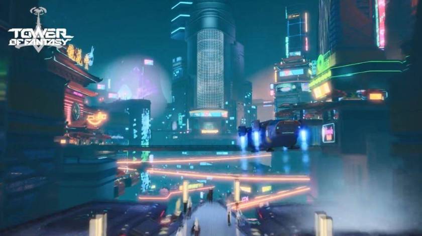 Conheça a atualização Vera, a versão 2.0 de Tower of Fantasy!