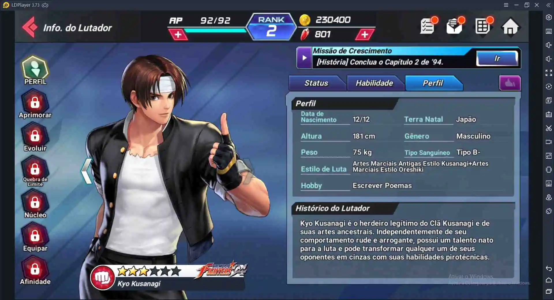 The King of Fighters ALLSTAR——Dicas para jogar com emulador no PC