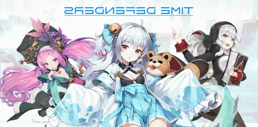 Como jogar Time Defenders no PC