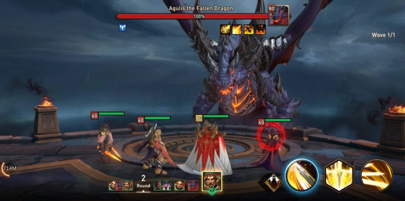 Venha conhecer Awaken: Chaos Era, novo RPG da Century Games para os dispositivos mobile!