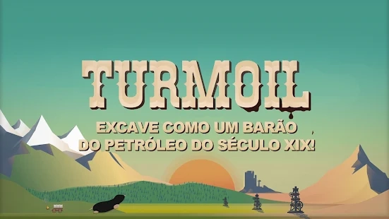 Turmoil, da Gamious receberá uma versão mobile, faça o seu pré-registro agora!