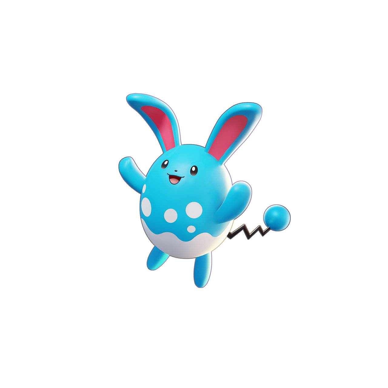 Azumarill: conheça o novo Pokémon que foi adicionado no Pokémon Unite!