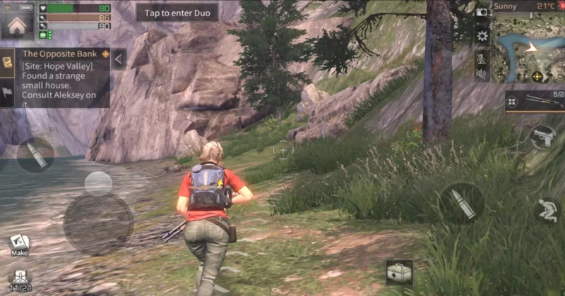 Como sobreviver e construir a melhor base no LifeAfter