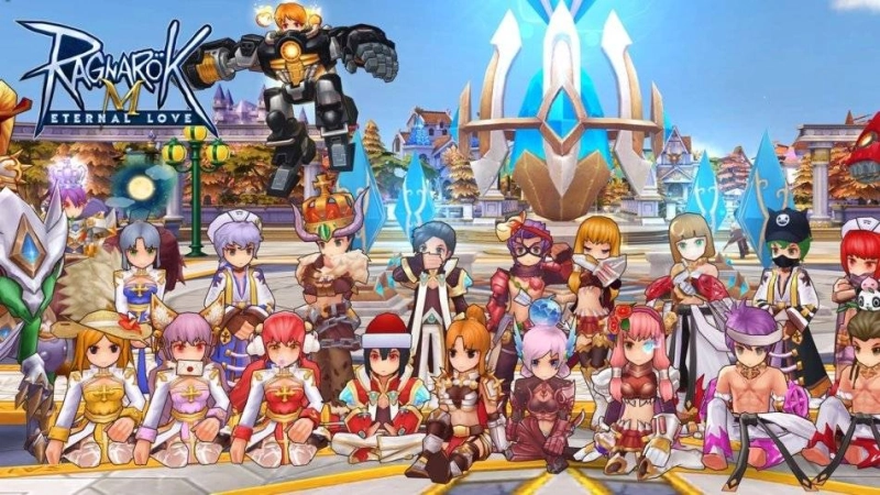 Guia para começar no Ragnarok M: Eternal Love