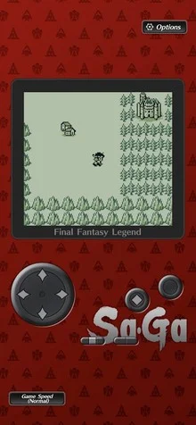 Mais jogos de Final Fantasy de Square Enix lançado para Android