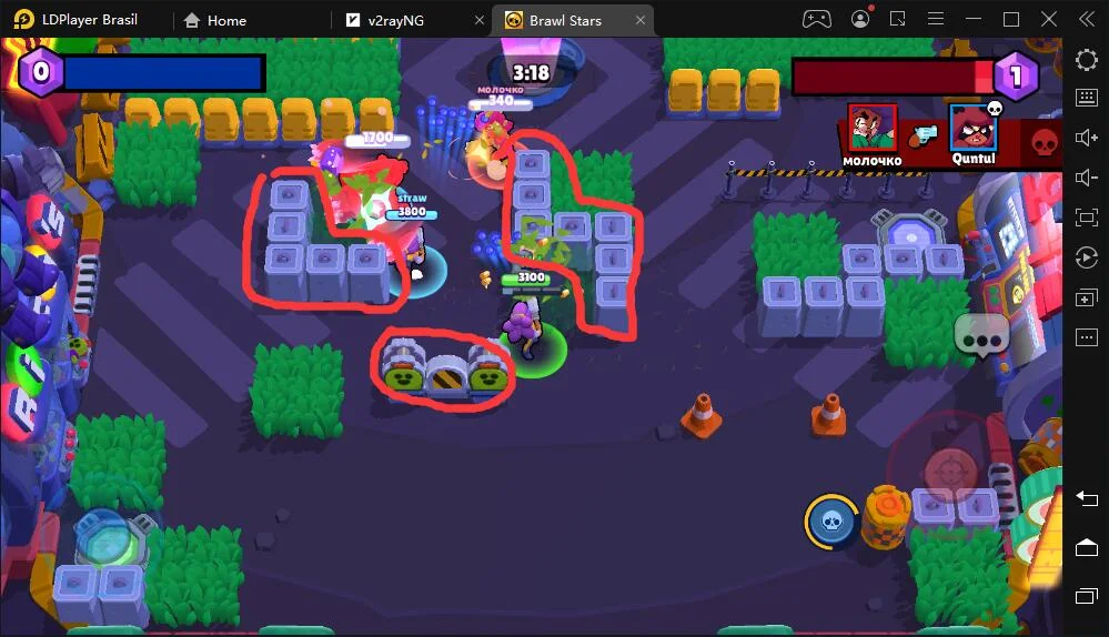 Como jogar Brawl Stars no LDPlayer?