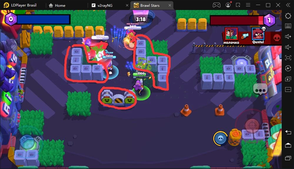 Como jogar Brawl Stars no LDPlayer?