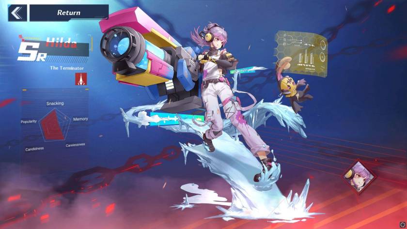 Melhores Personagens SSR de Tower of Fantasy