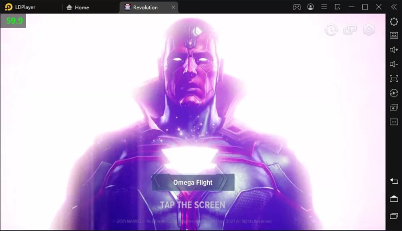 Como jogar o Marvel Future Revolution no PC 