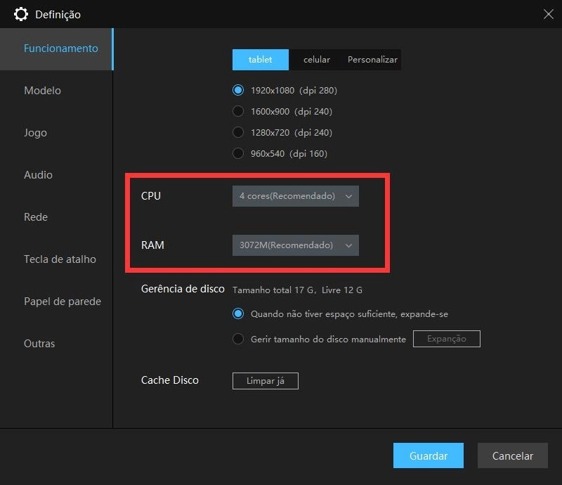 Melhor Emulador para Jogar Free Fire no PC com Alto Desempenho