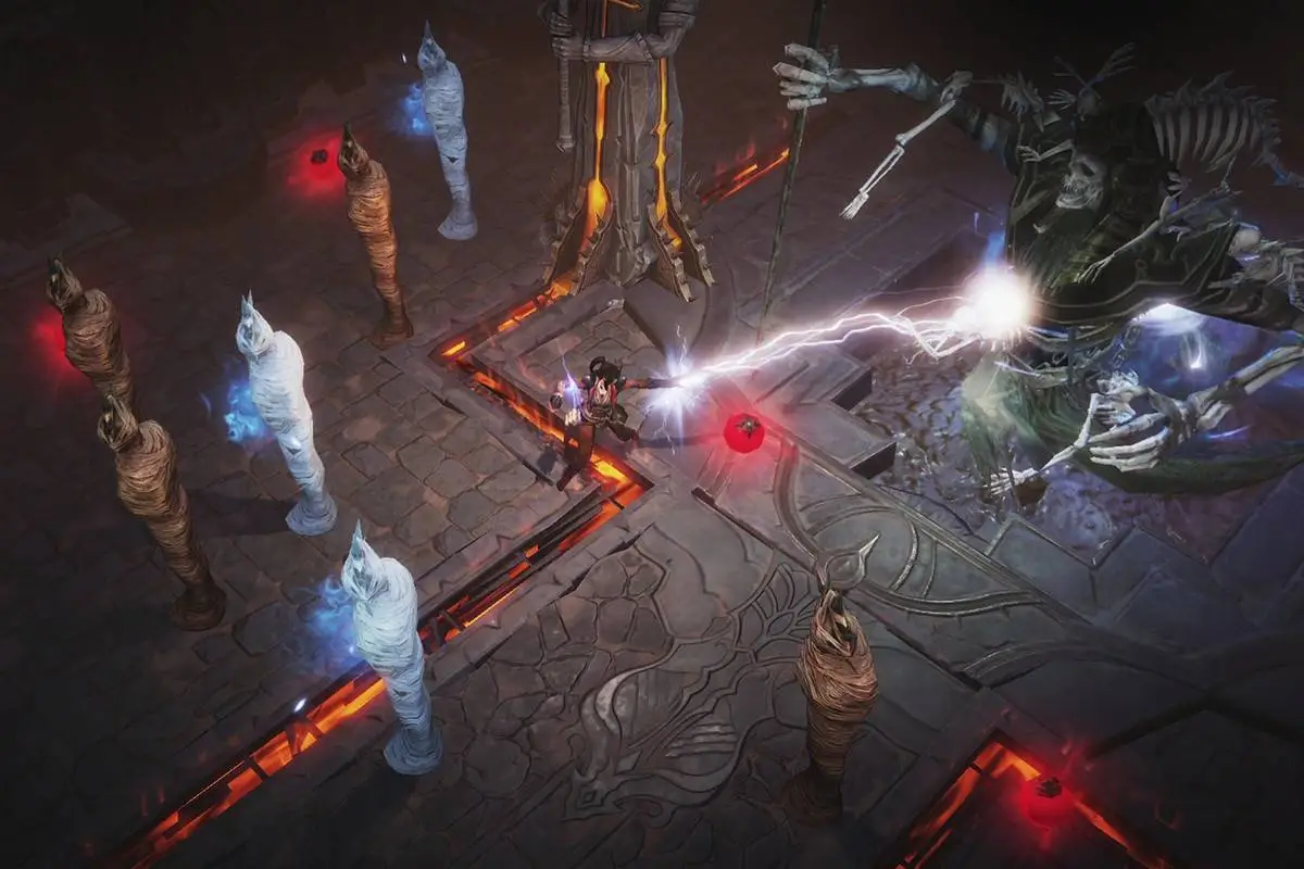 Data de lançamento de Diablo Immortal demora para 2022