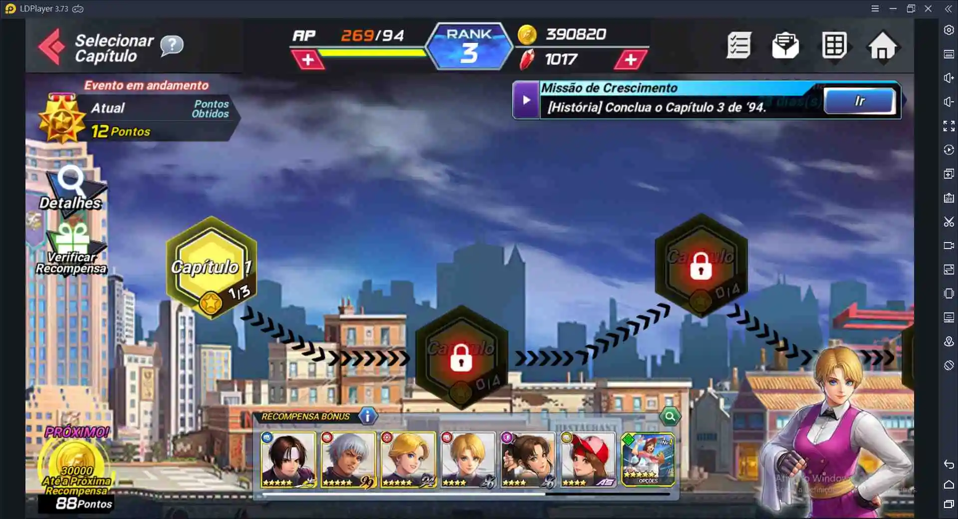 The King of Fighters ALLSTAR——Dicas para jogar com emulador no PC