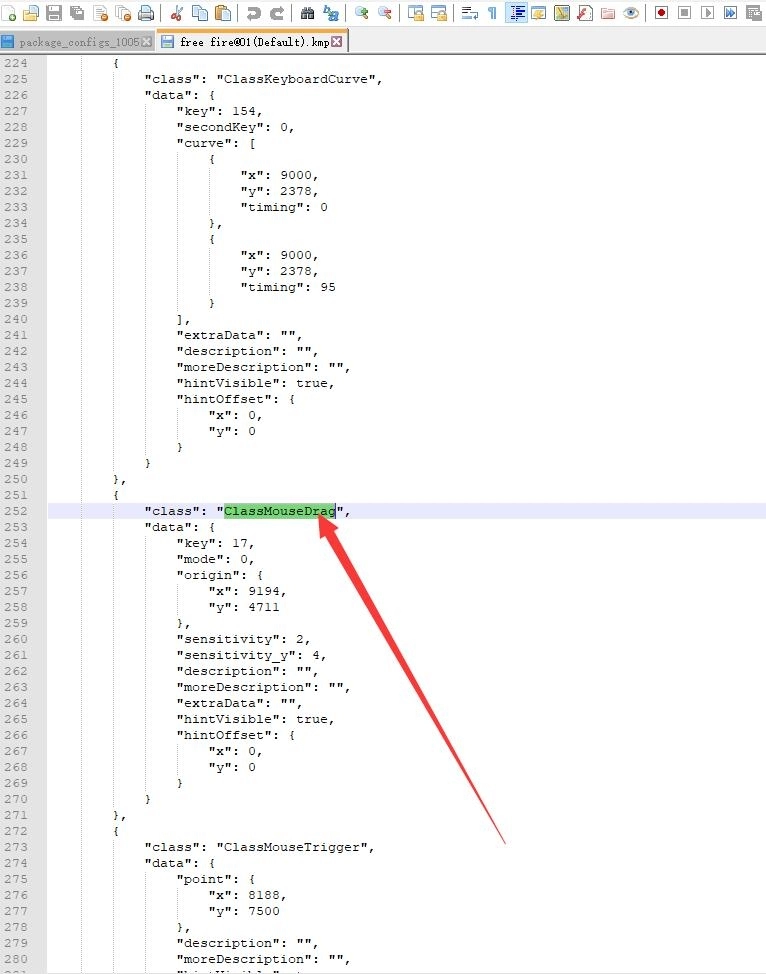 Como definir sensibilidade Y do jogo ??