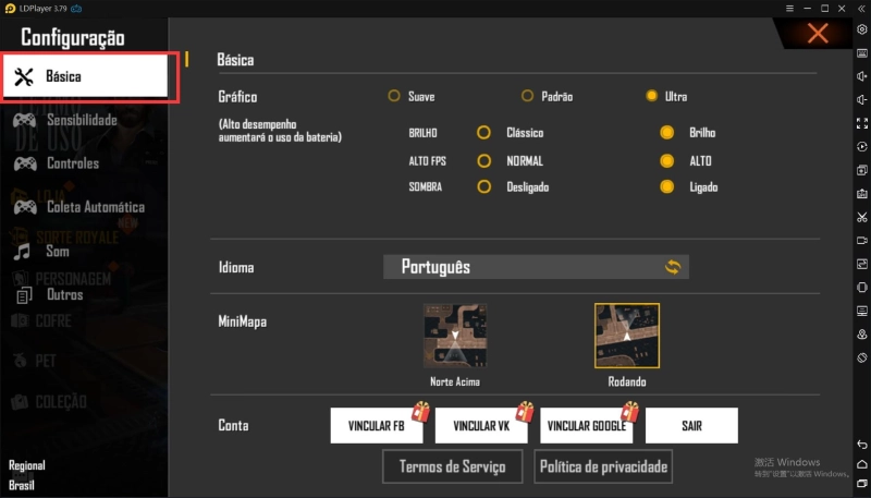 Melhor Emulador para Jogar Free Fire no PC com Alto Desempenho