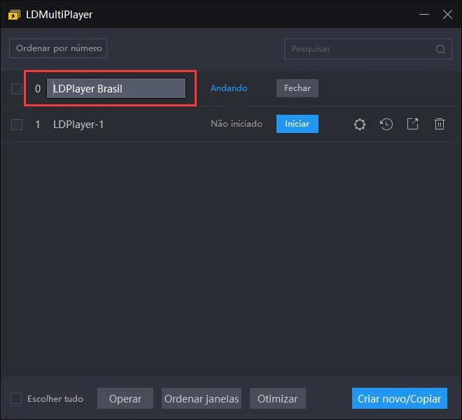 Como usar a ferramenta LDMultiplayer