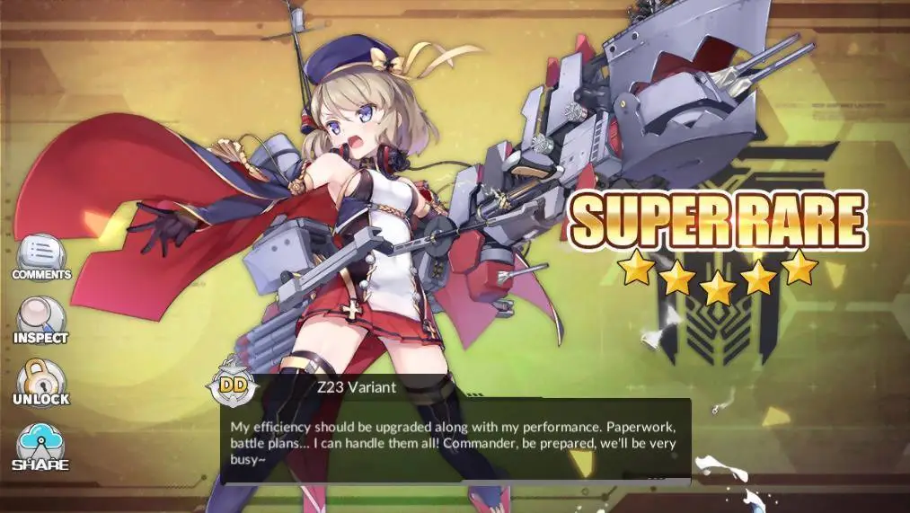 AZUR LANE – UMA AVENTURA QUE MISTURA PERSONAGENS DE ANIME E GUERRA NAVAL