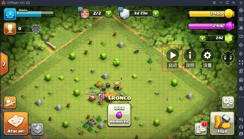 Dicas para jogar Clash of Clans em PC