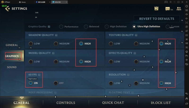 Como jogar League of Legends: Wild Rift com alto FPS no PC ??