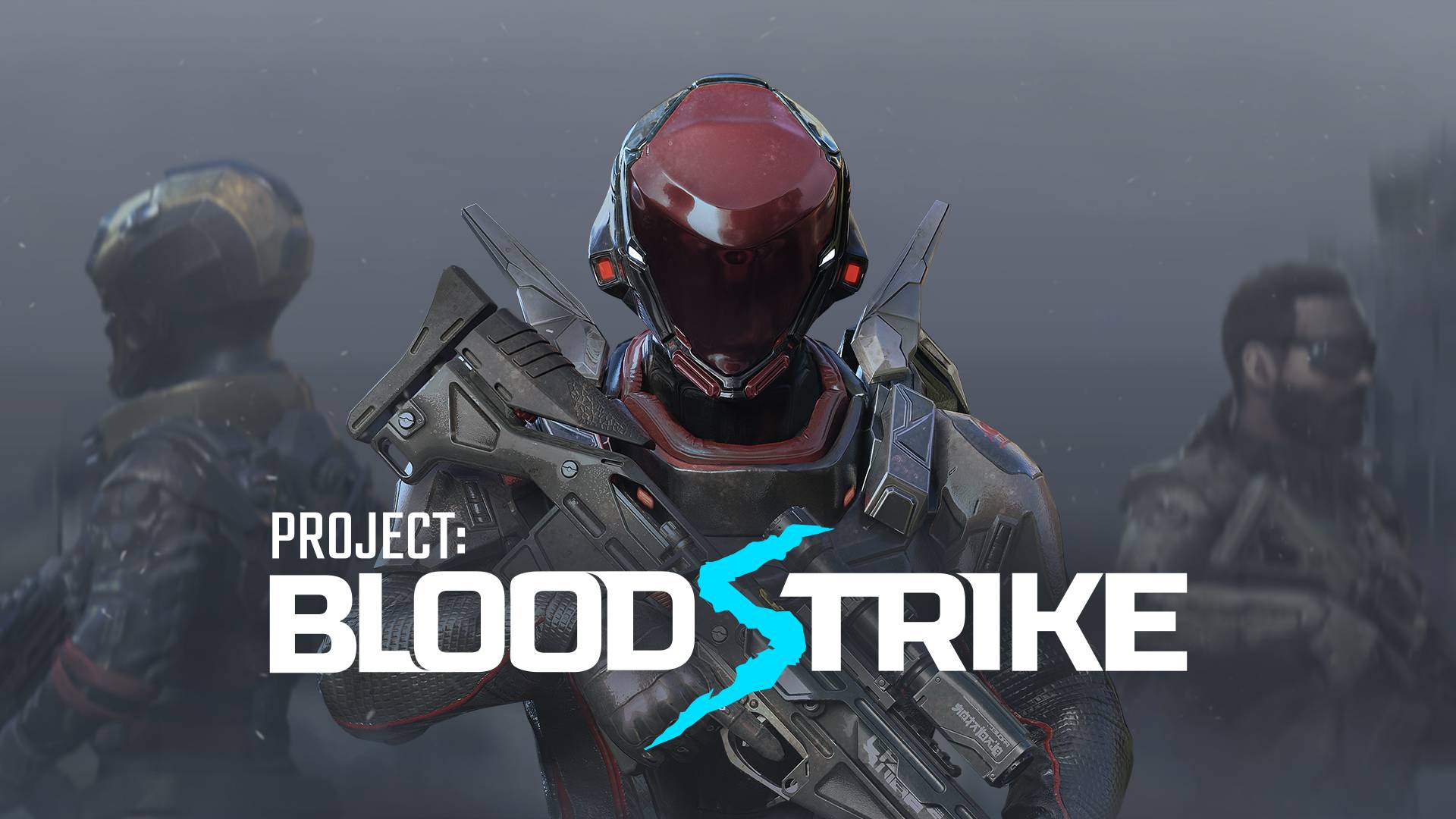 Caia nos campos de batalha em Project: Bloodstrike! Teste o BETA agora!
