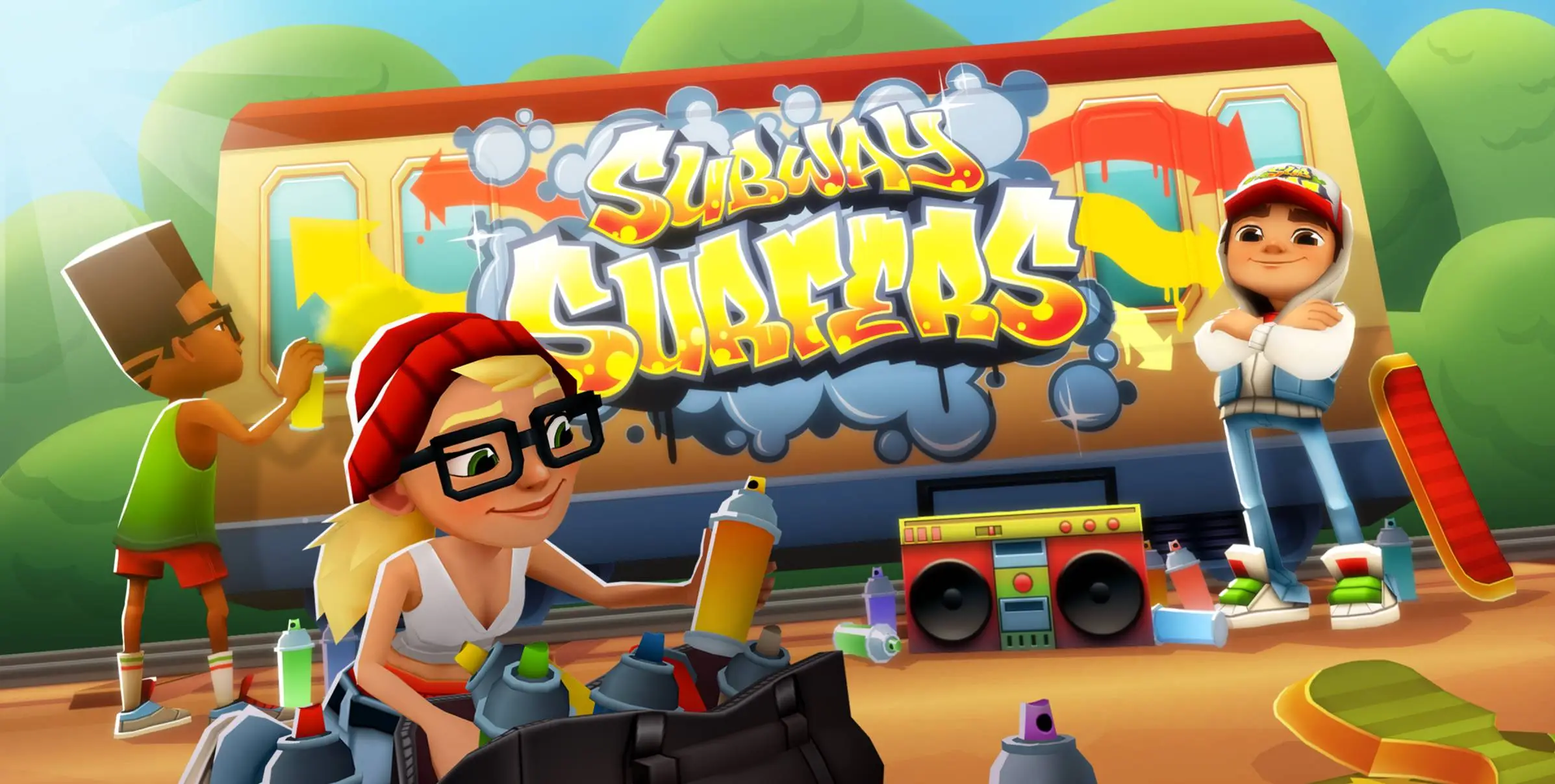 Como jogar Subway Surfers no pc com LDPlayer