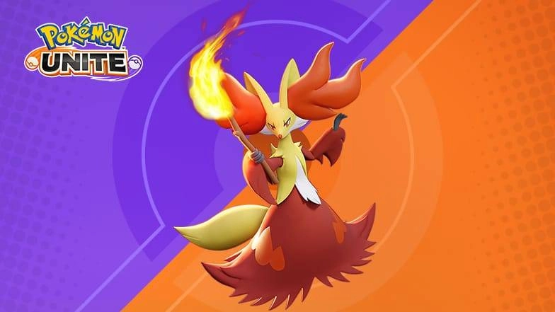 Confira tudo sobre a Delphox, o novo Pokémon de Pokémon Unite